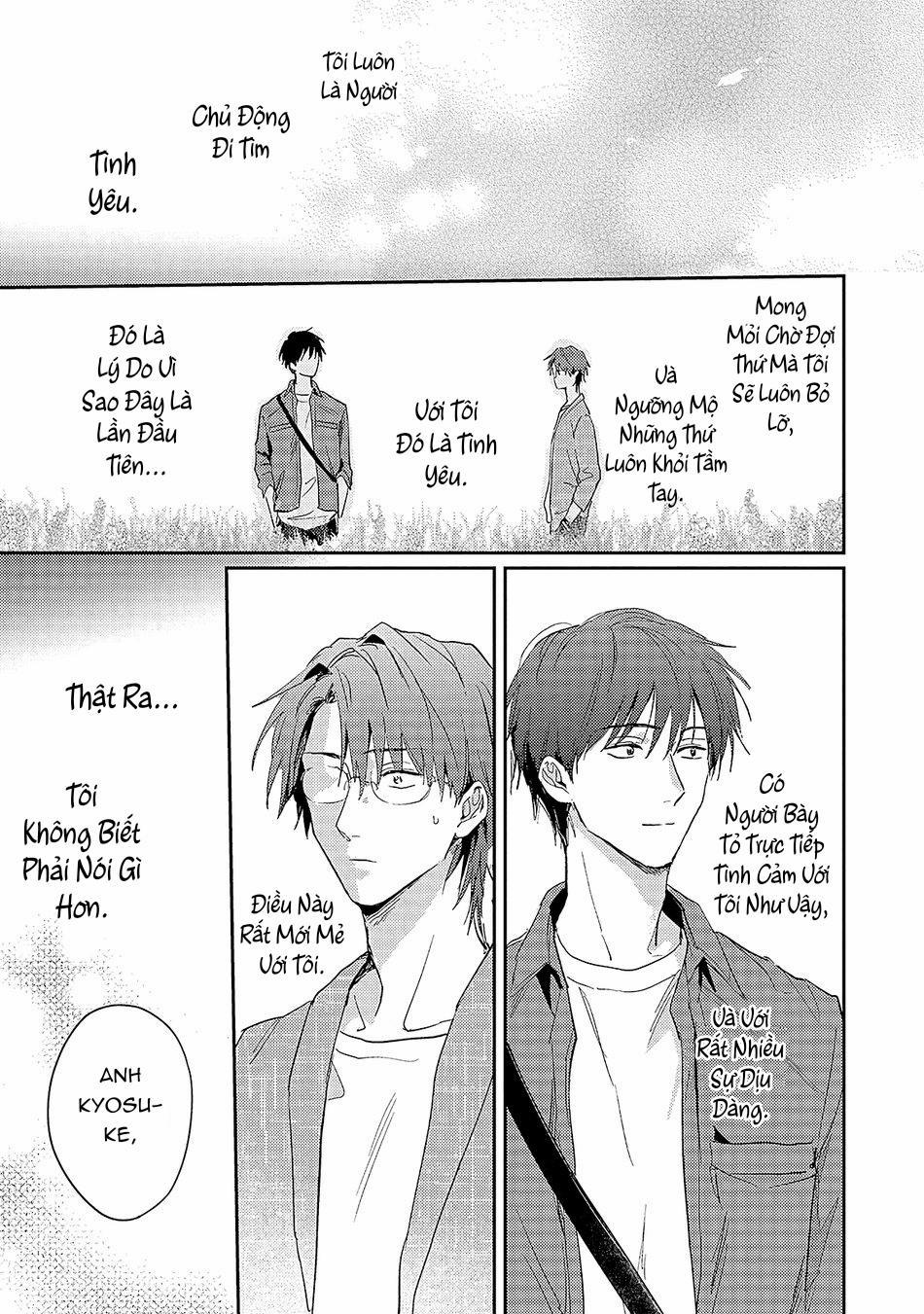 Love-Shower For The Twisted Flower 3 trang 25