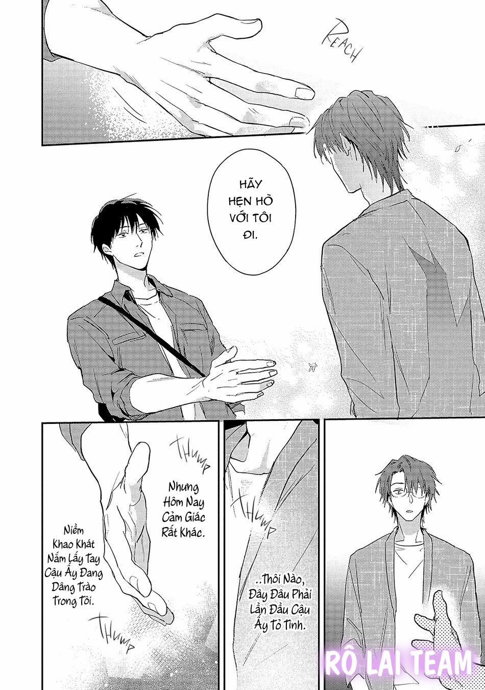 Love-Shower For The Twisted Flower 3 trang 26