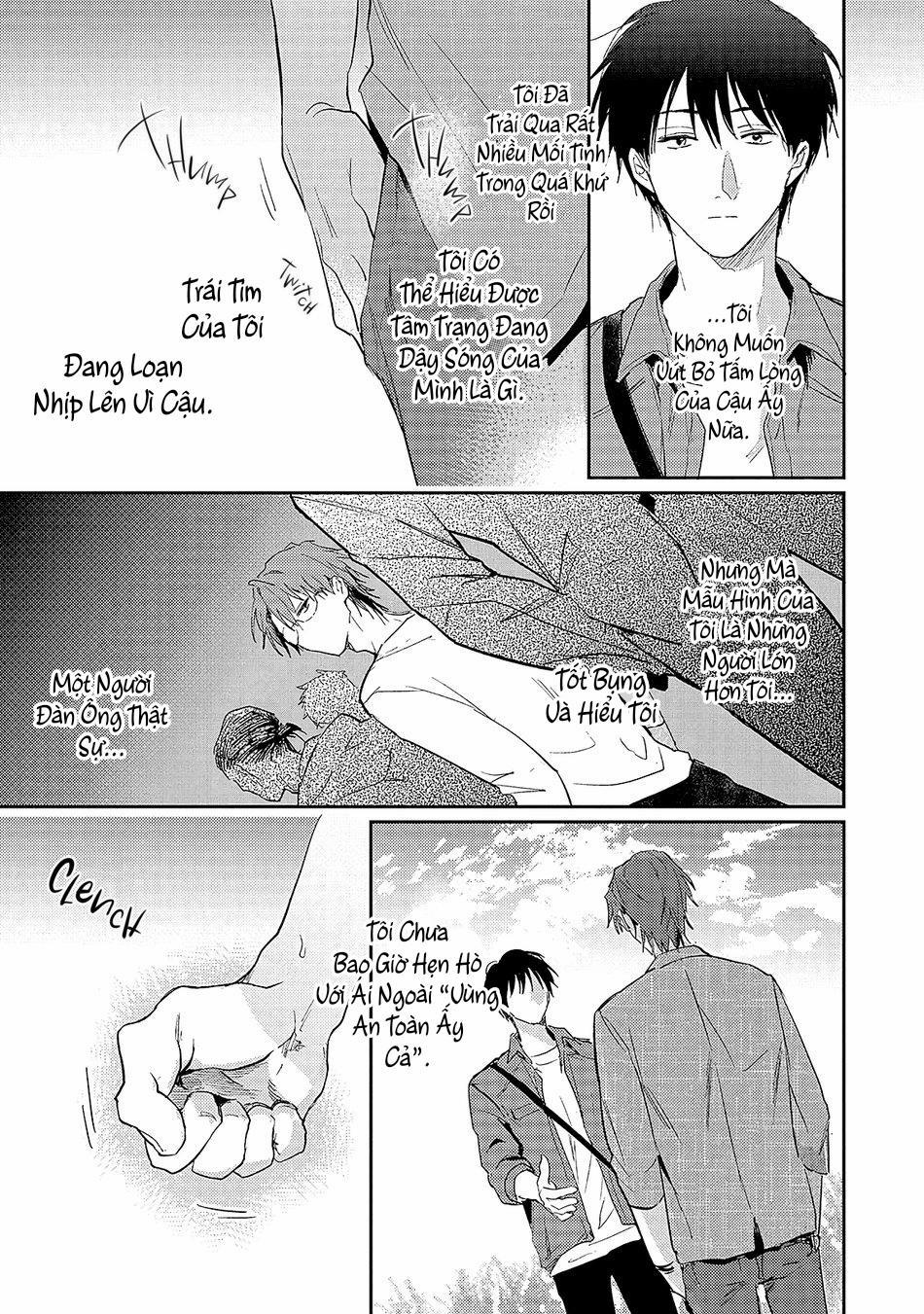 Love-Shower For The Twisted Flower 3 trang 27