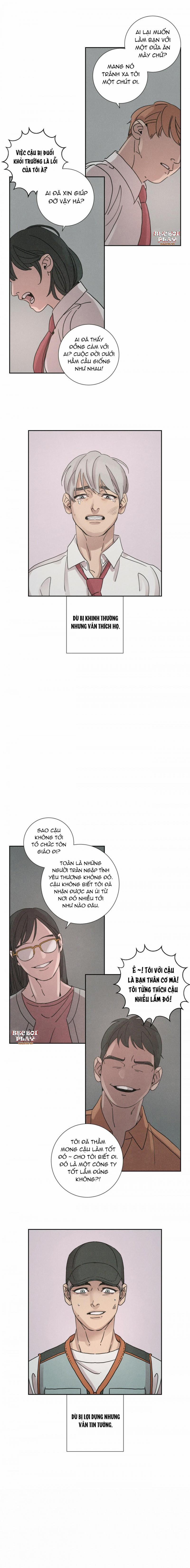 LOVE SICK DOG 1.5 trang 0