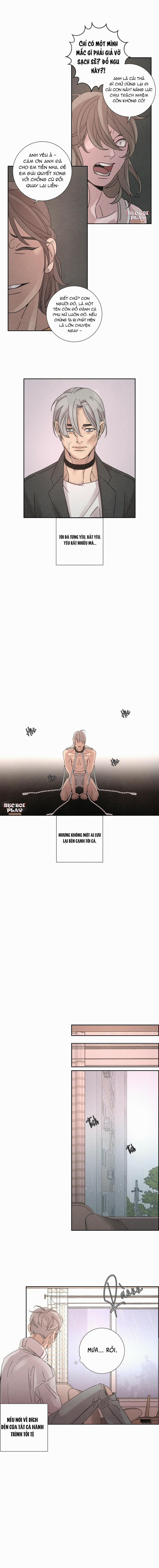 LOVE SICK DOG 1 trang 10