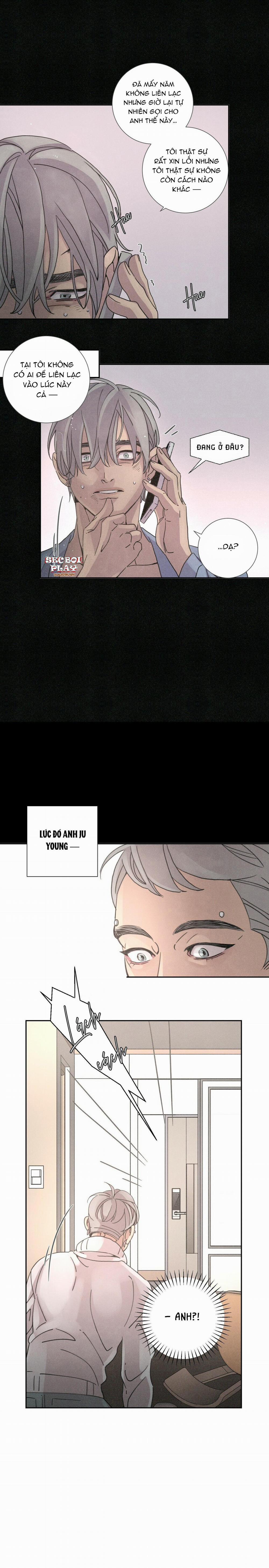 LOVE SICK DOG 1 trang 12