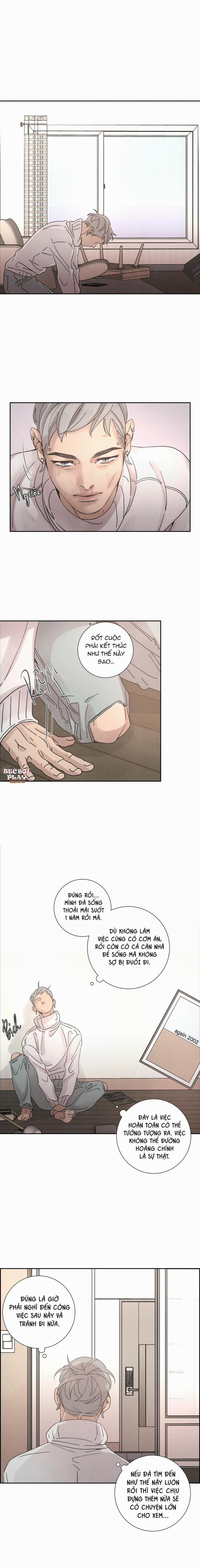 LOVE SICK DOG 1 trang 5