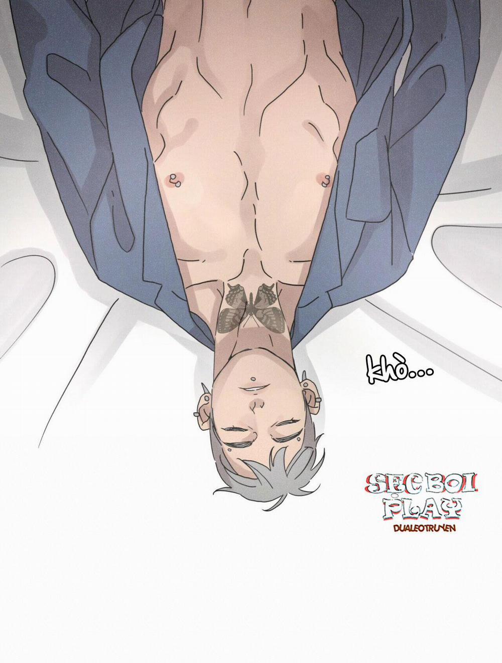 LOVE SICK DOG 10 trang 10