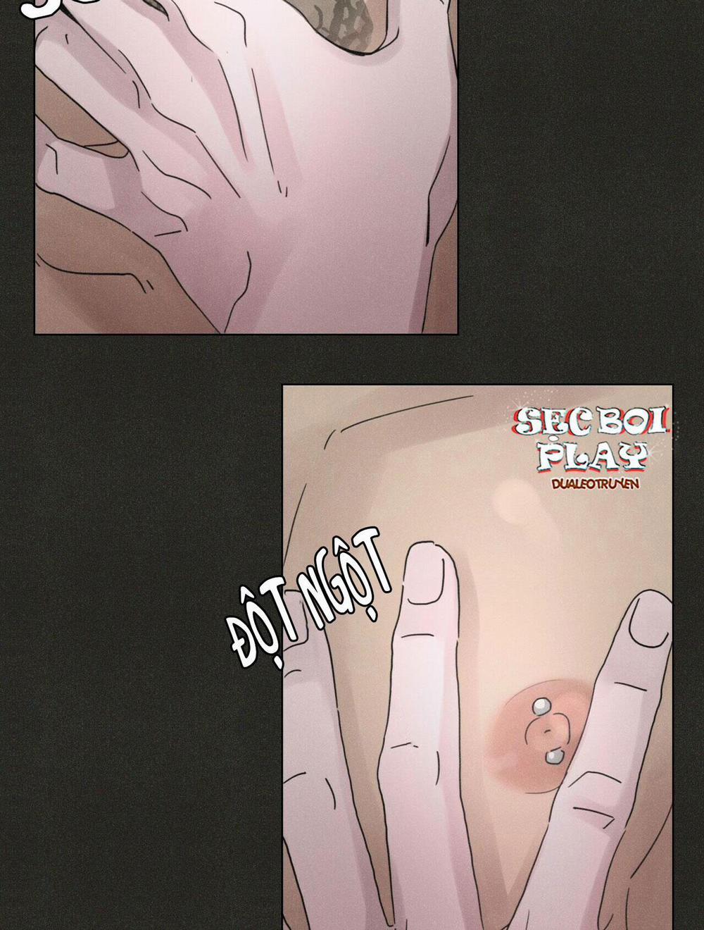 LOVE SICK DOG 10 trang 13