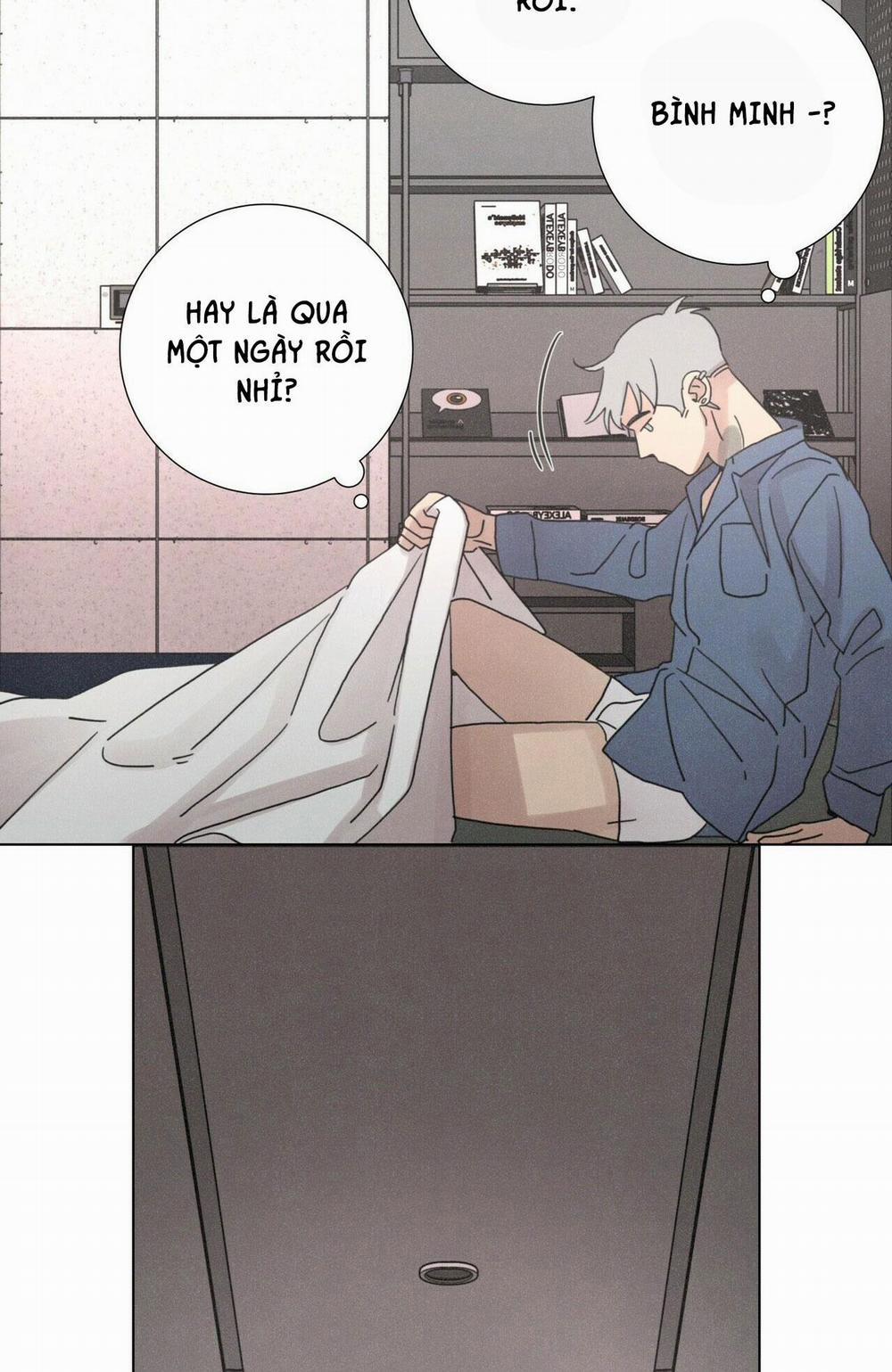 LOVE SICK DOG 10 trang 18