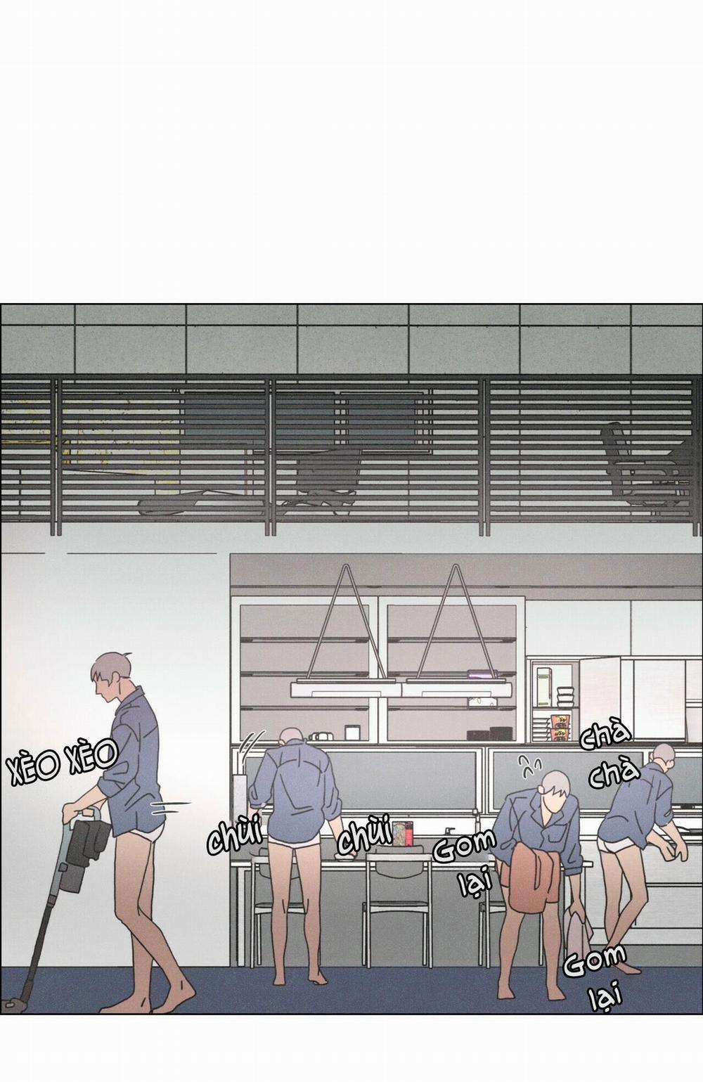 LOVE SICK DOG 10 trang 25