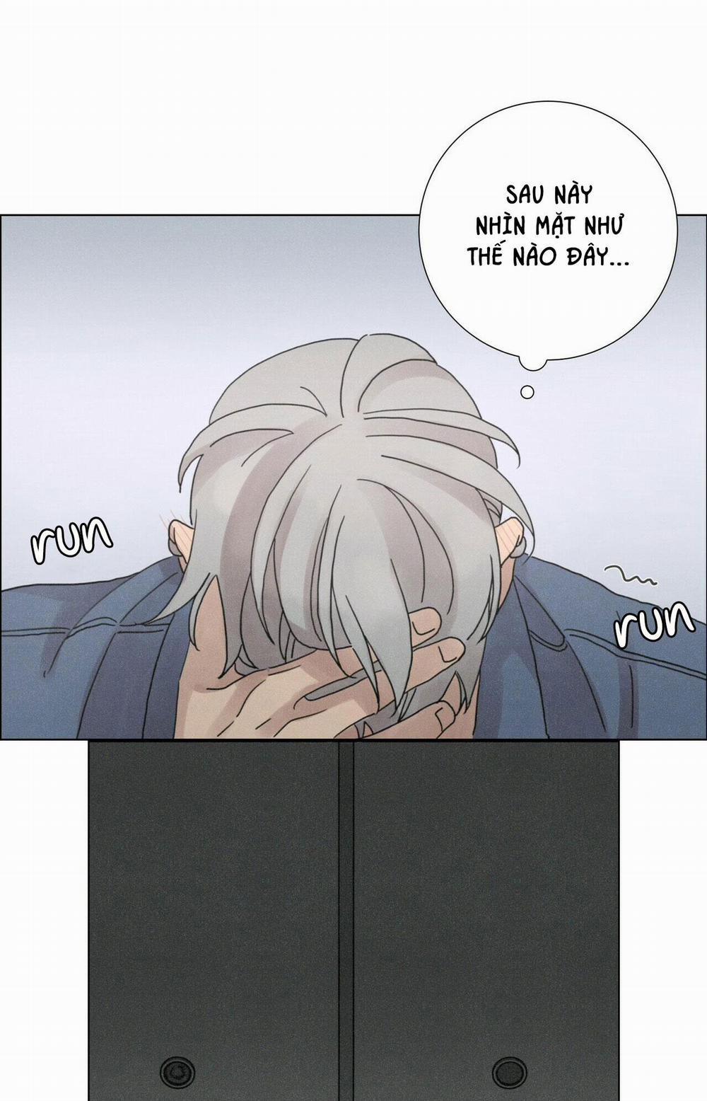 LOVE SICK DOG 10 trang 28