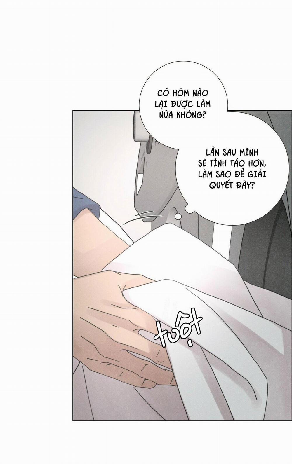 LOVE SICK DOG 10 trang 32