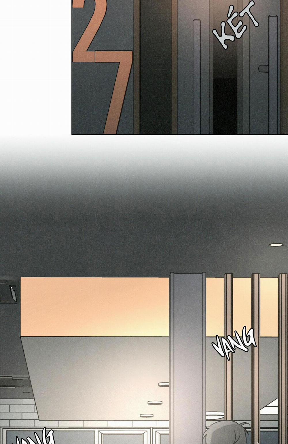 LOVE SICK DOG 10 trang 40