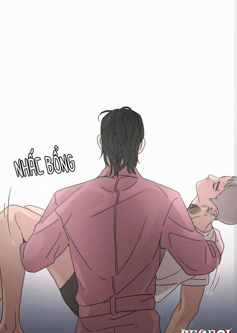 LOVE SICK DOG 10 trang 5