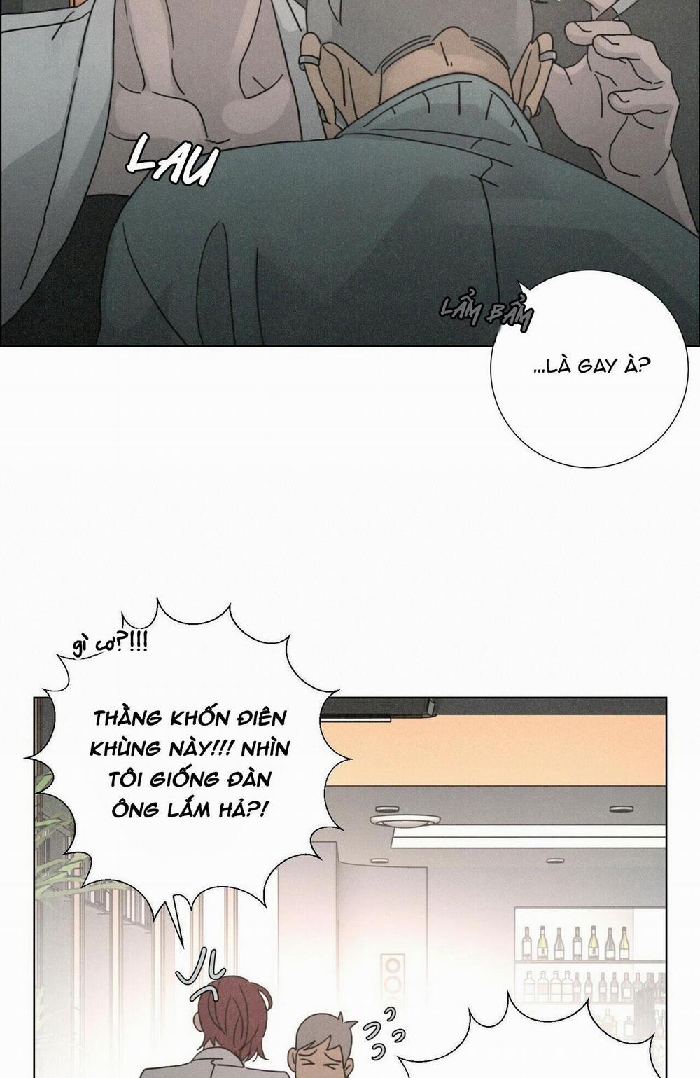 LOVE SICK DOG 10 trang 60