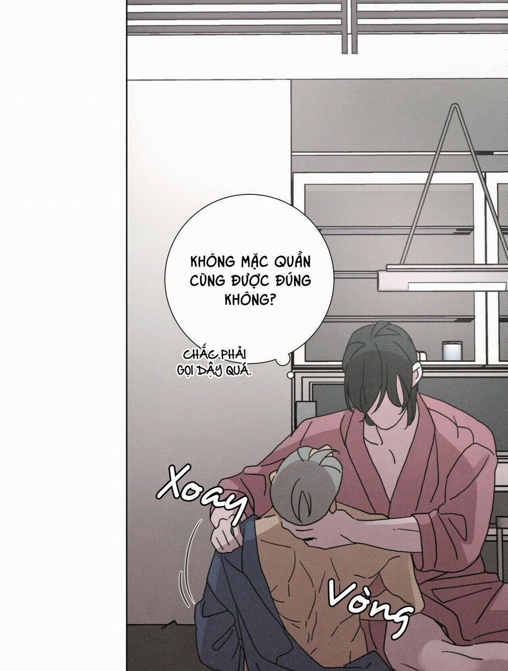 LOVE SICK DOG 10 trang 8