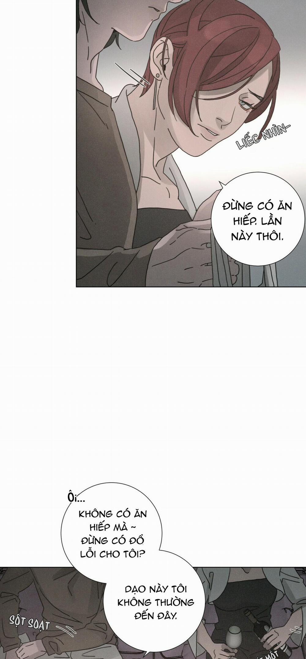 LOVE SICK DOG 11 trang 10