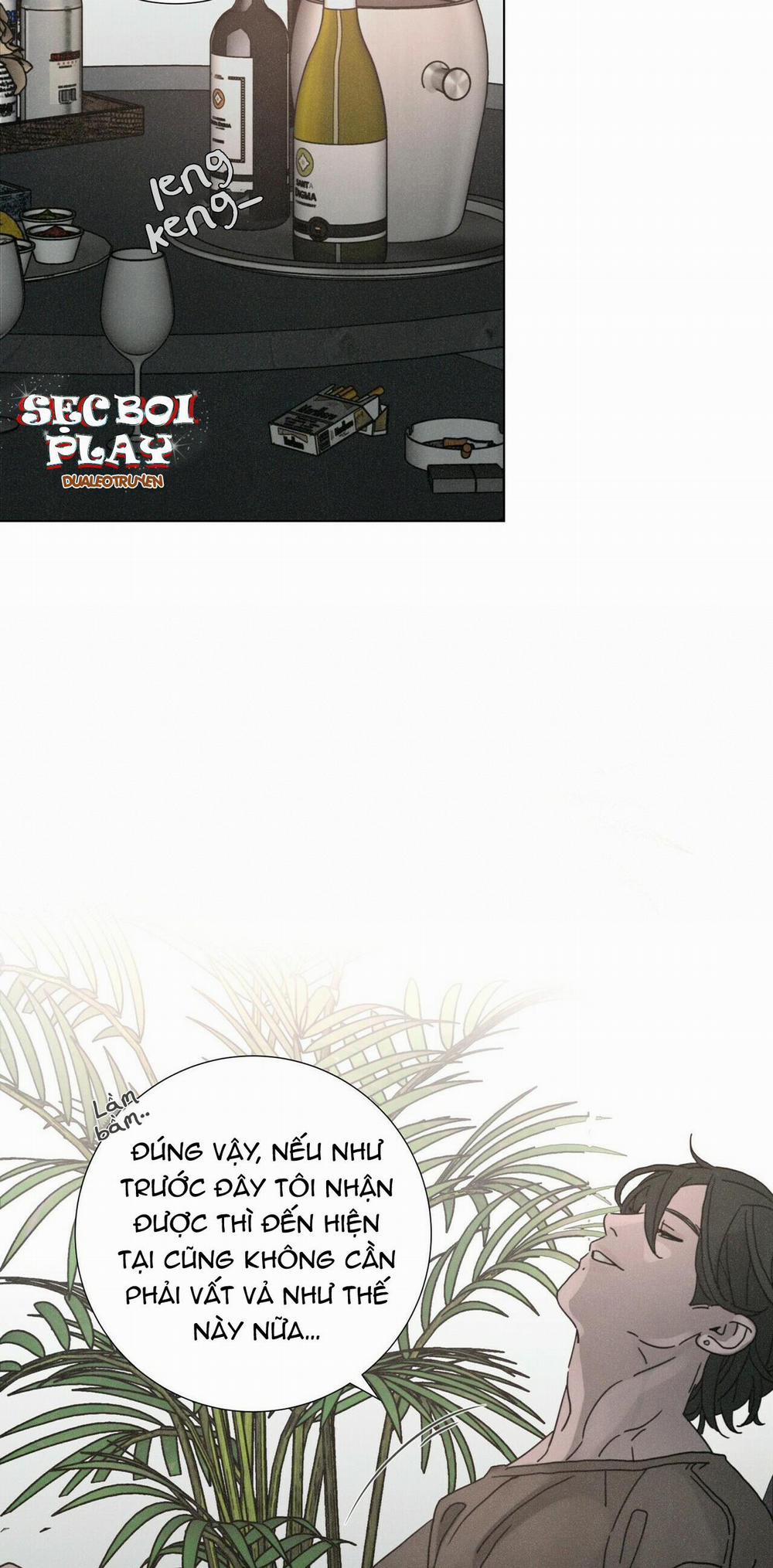 LOVE SICK DOG 11 trang 16