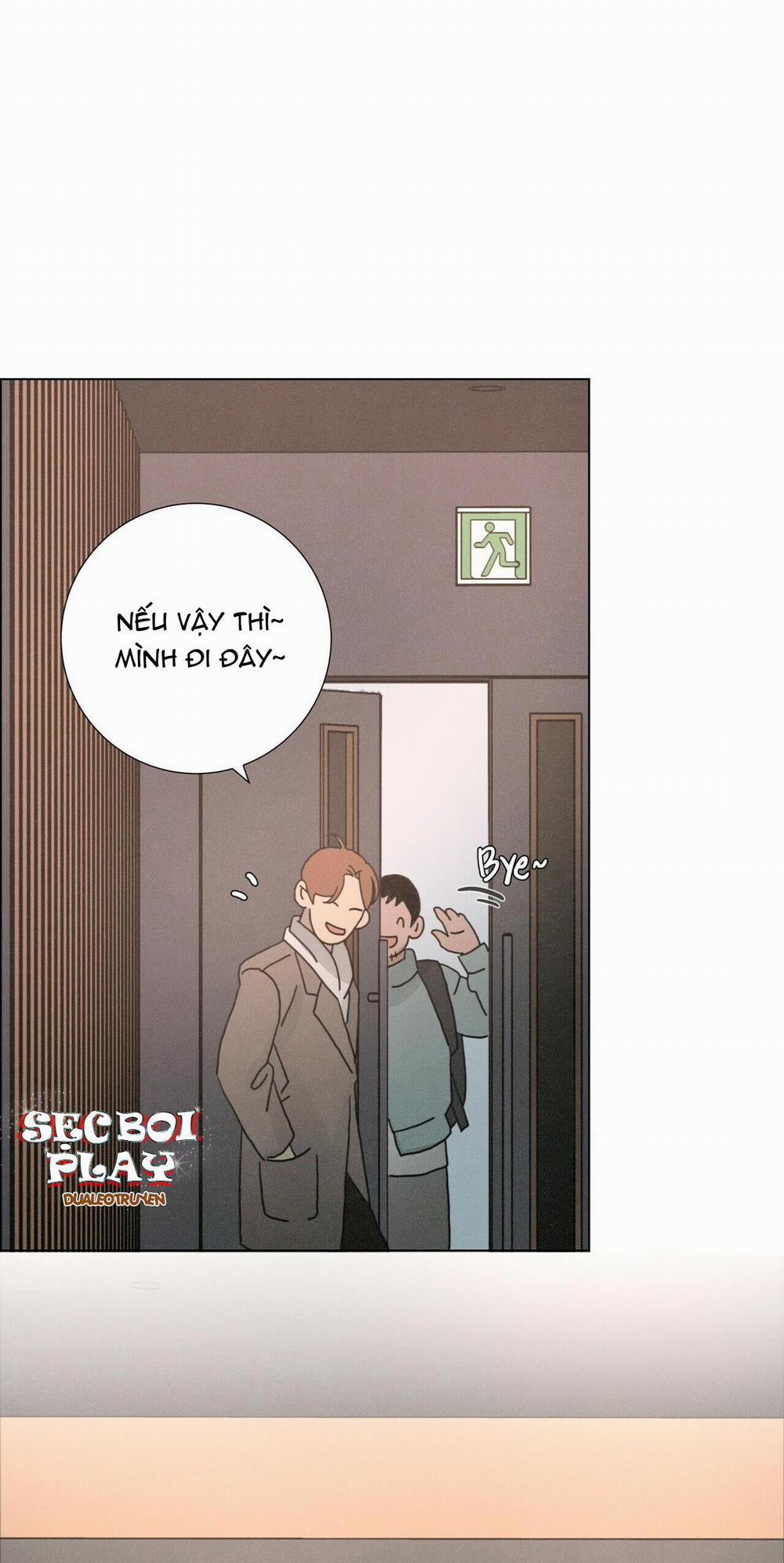 LOVE SICK DOG 11 trang 18