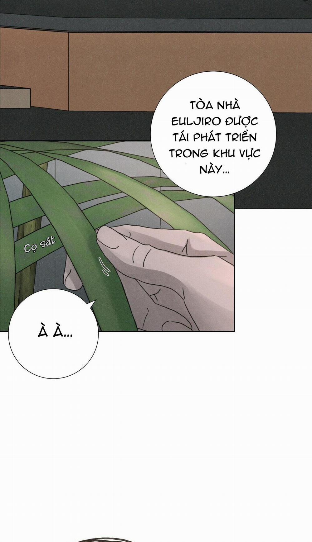 LOVE SICK DOG 11 trang 2