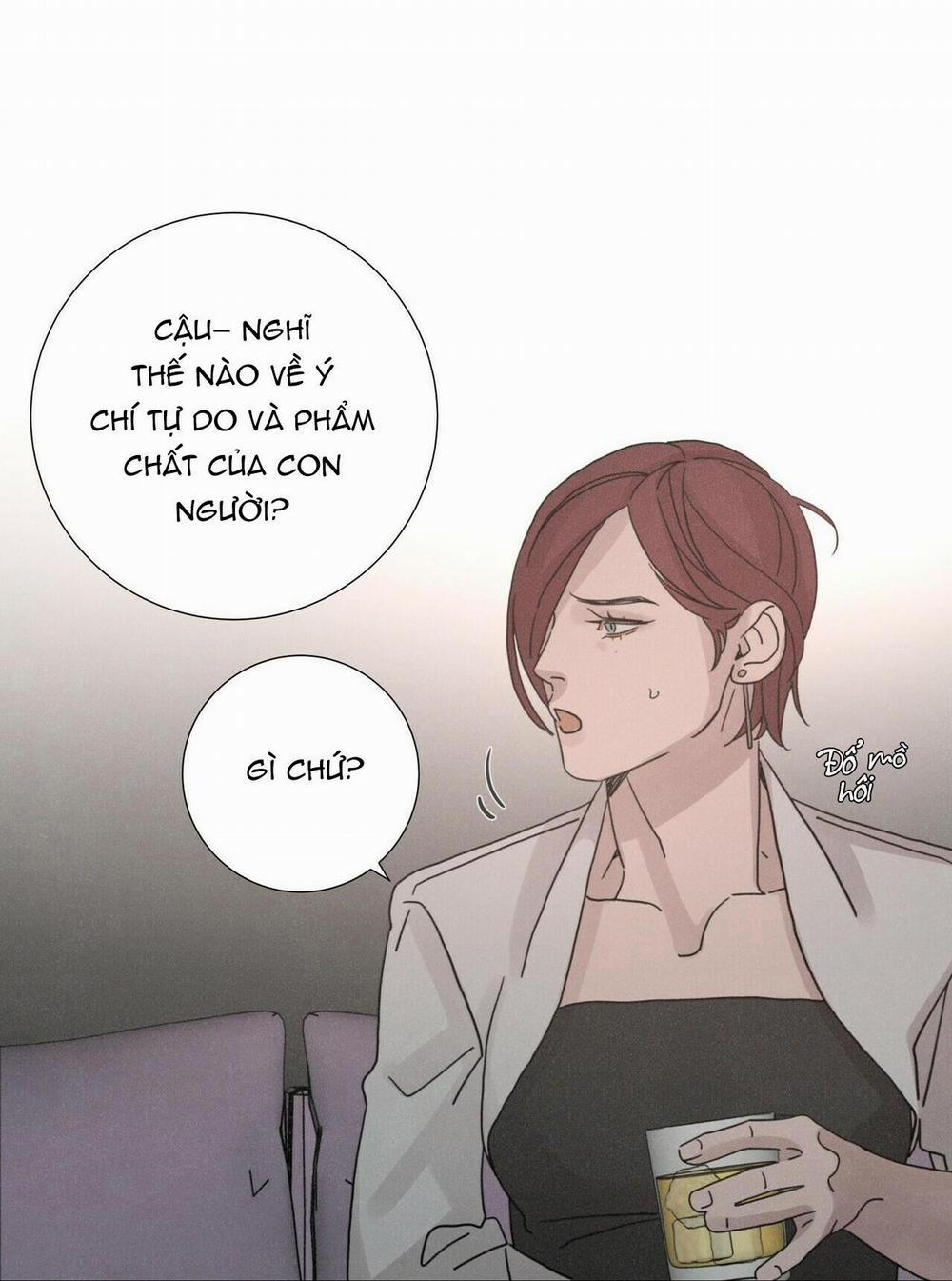 LOVE SICK DOG 11 trang 35