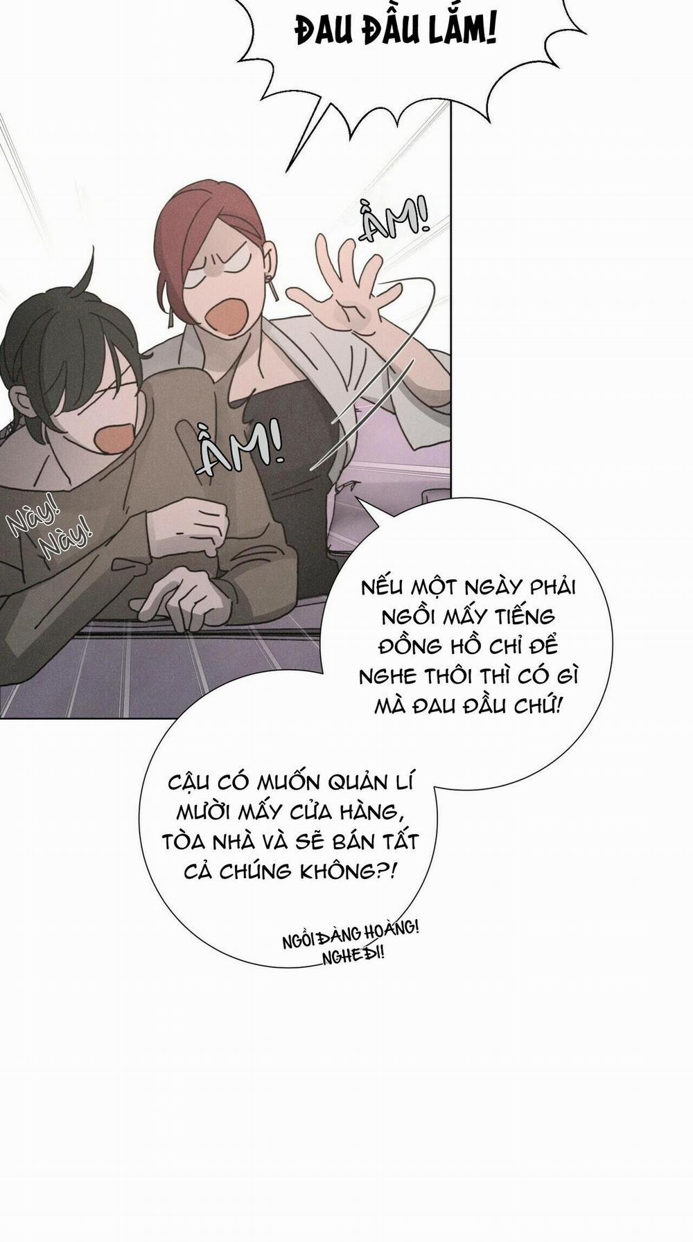 LOVE SICK DOG 11 trang 4