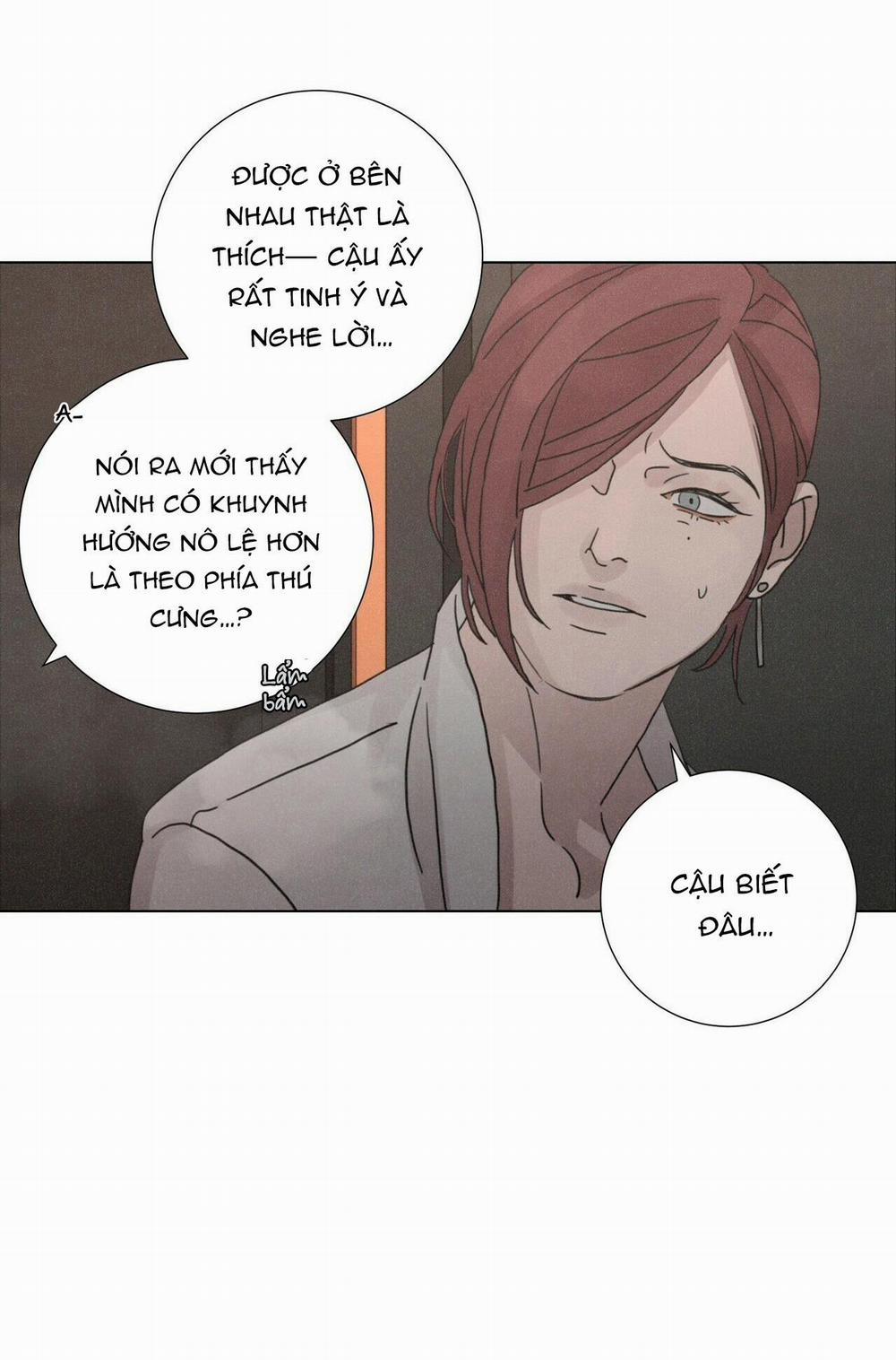 LOVE SICK DOG 11 trang 40