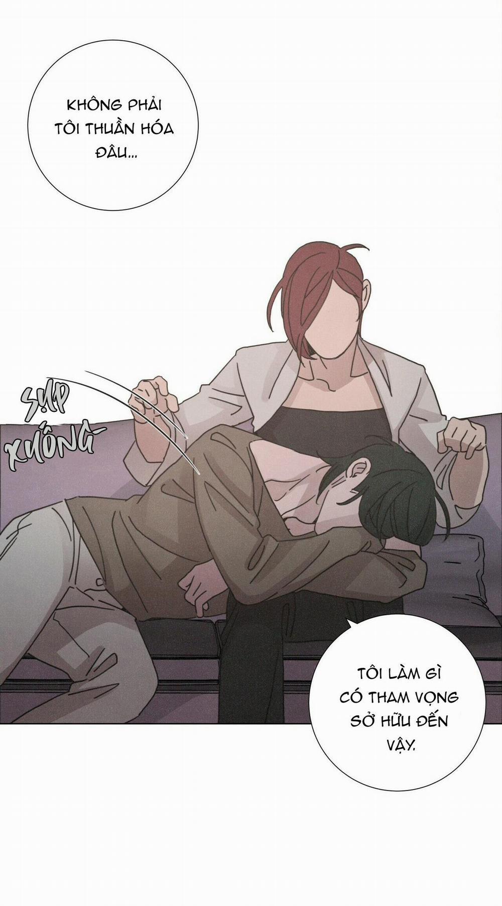 LOVE SICK DOG 11 trang 45