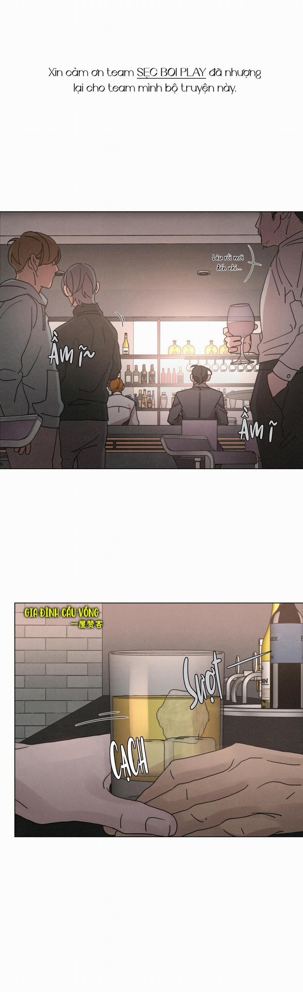 LOVE SICK DOG 12 trang 2