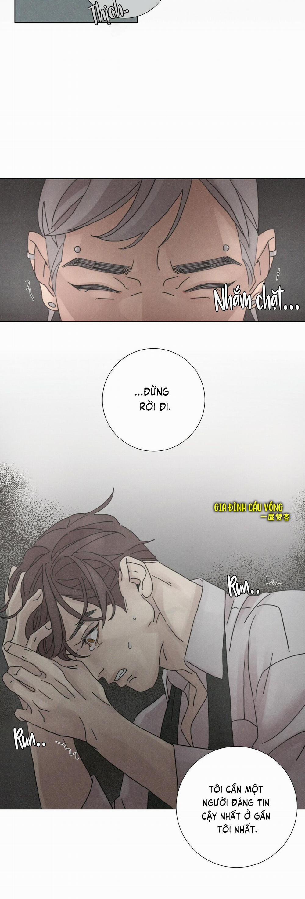 LOVE SICK DOG 12 trang 22