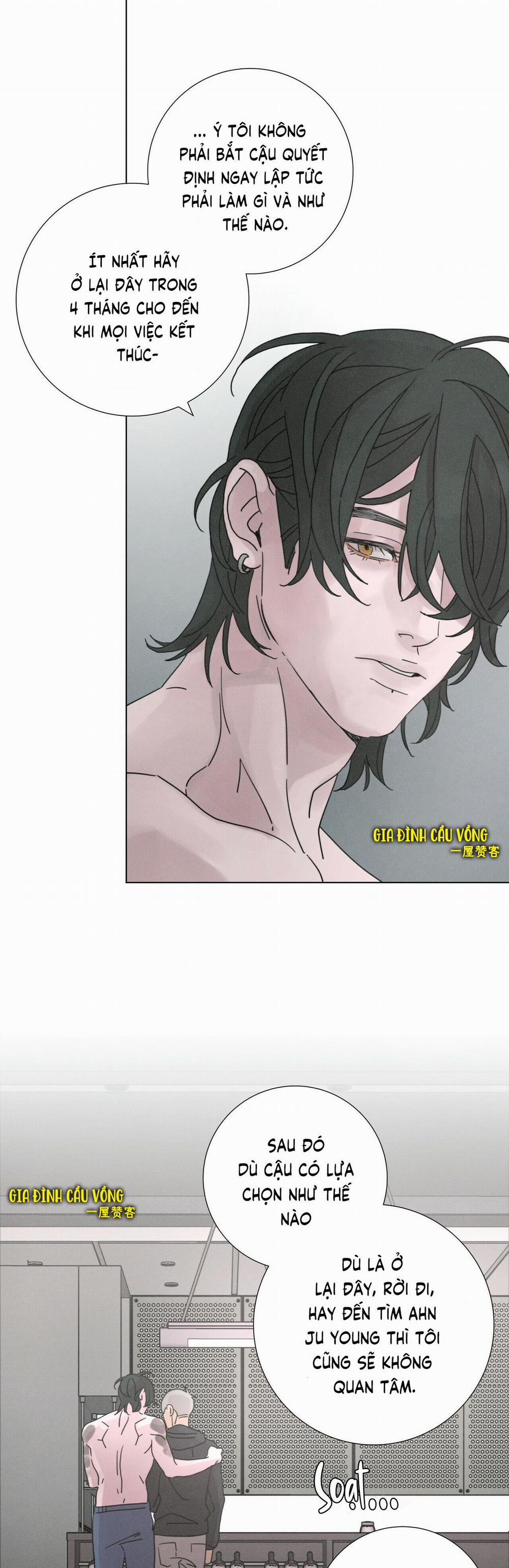 LOVE SICK DOG 12 trang 24