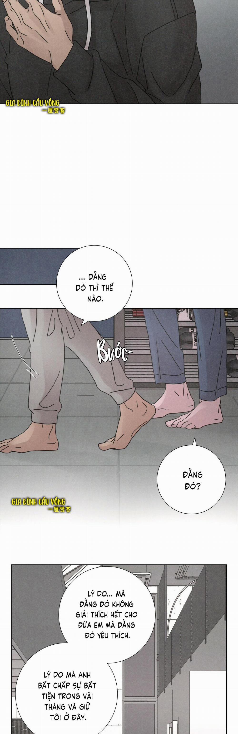 LOVE SICK DOG 12 trang 26