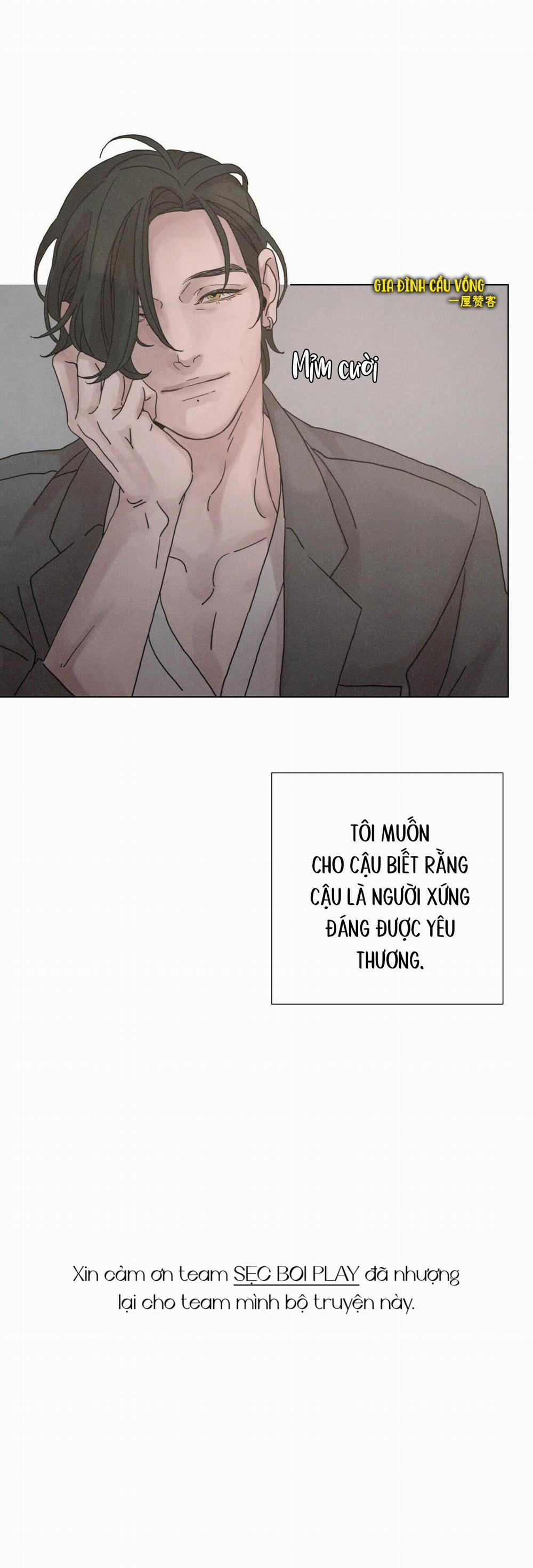 LOVE SICK DOG 12 trang 32