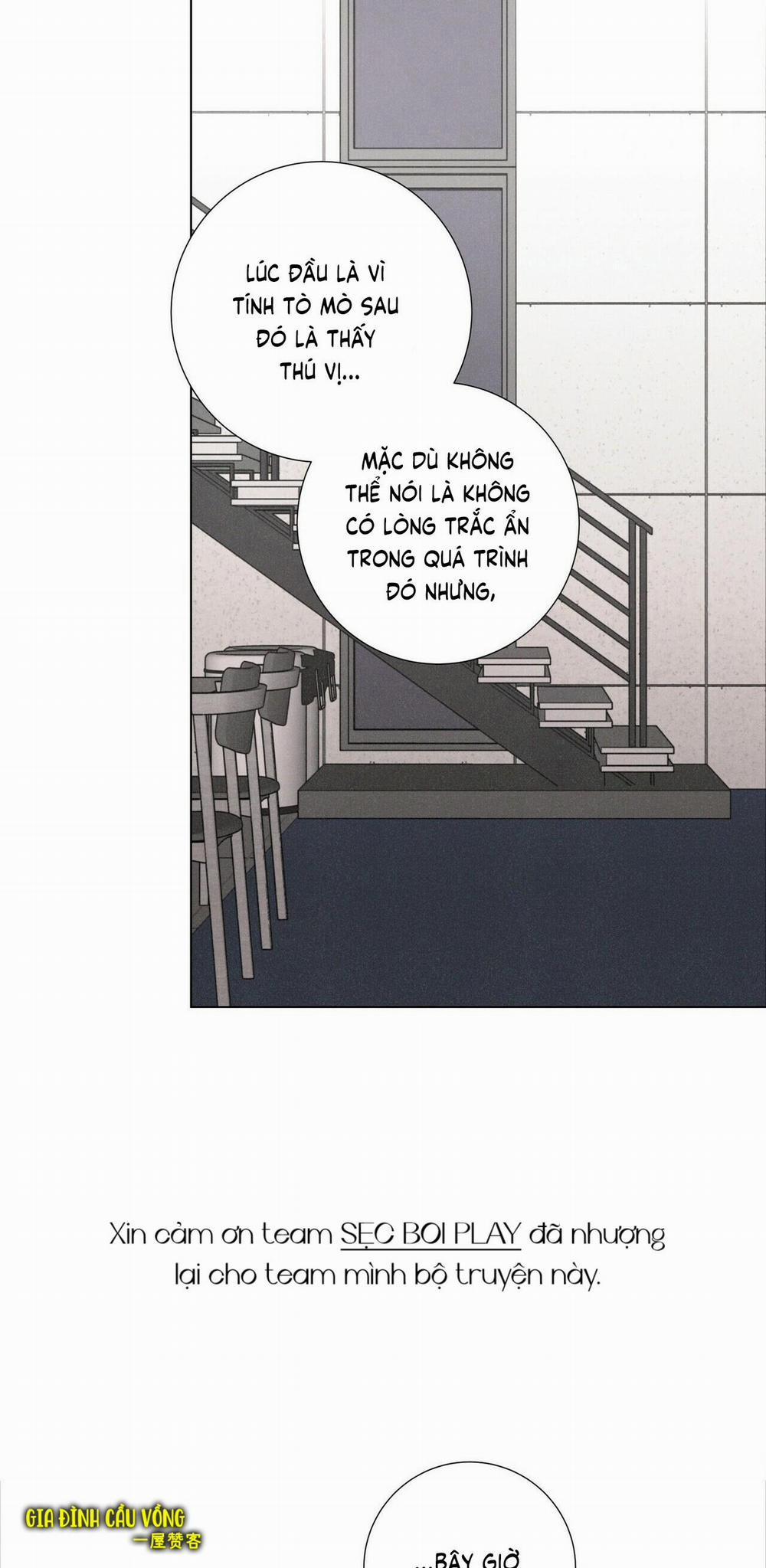 LOVE SICK DOG 13 trang 1