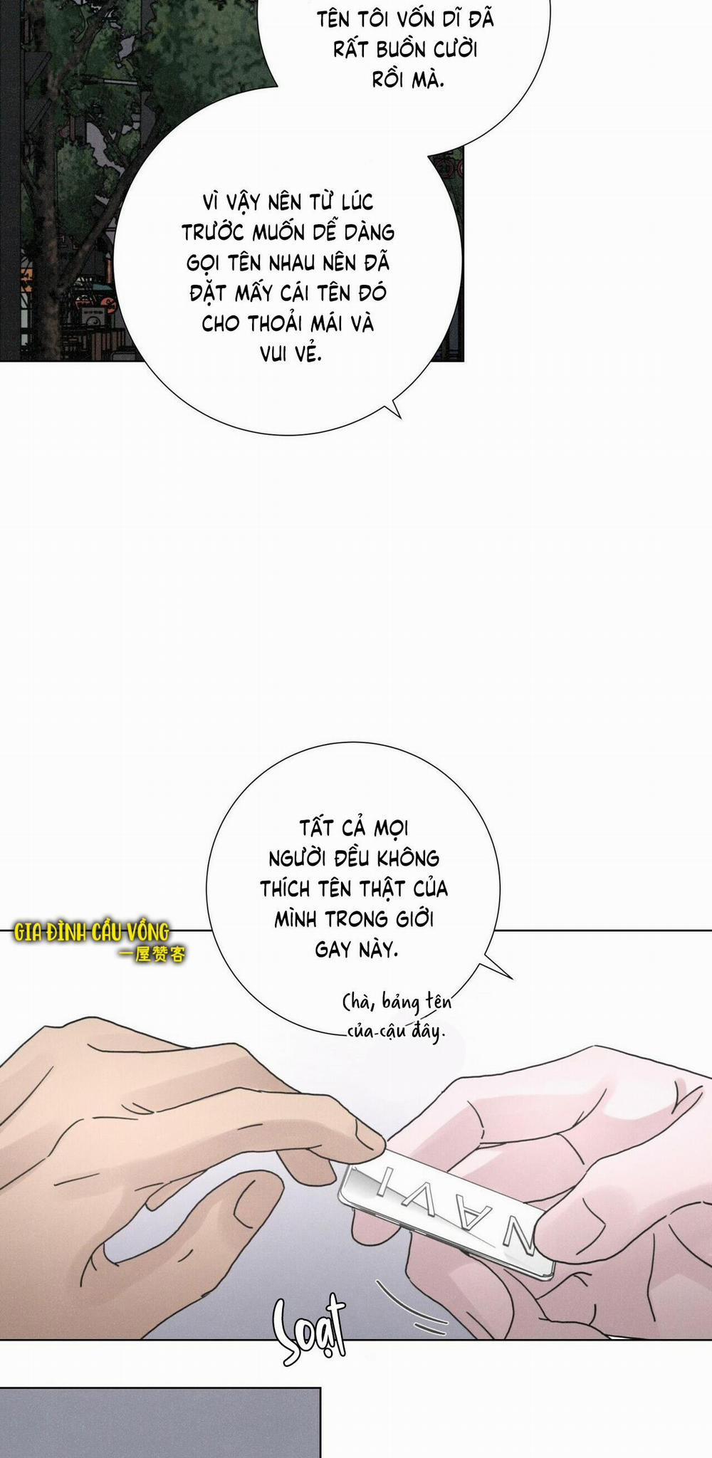 LOVE SICK DOG 13 trang 12