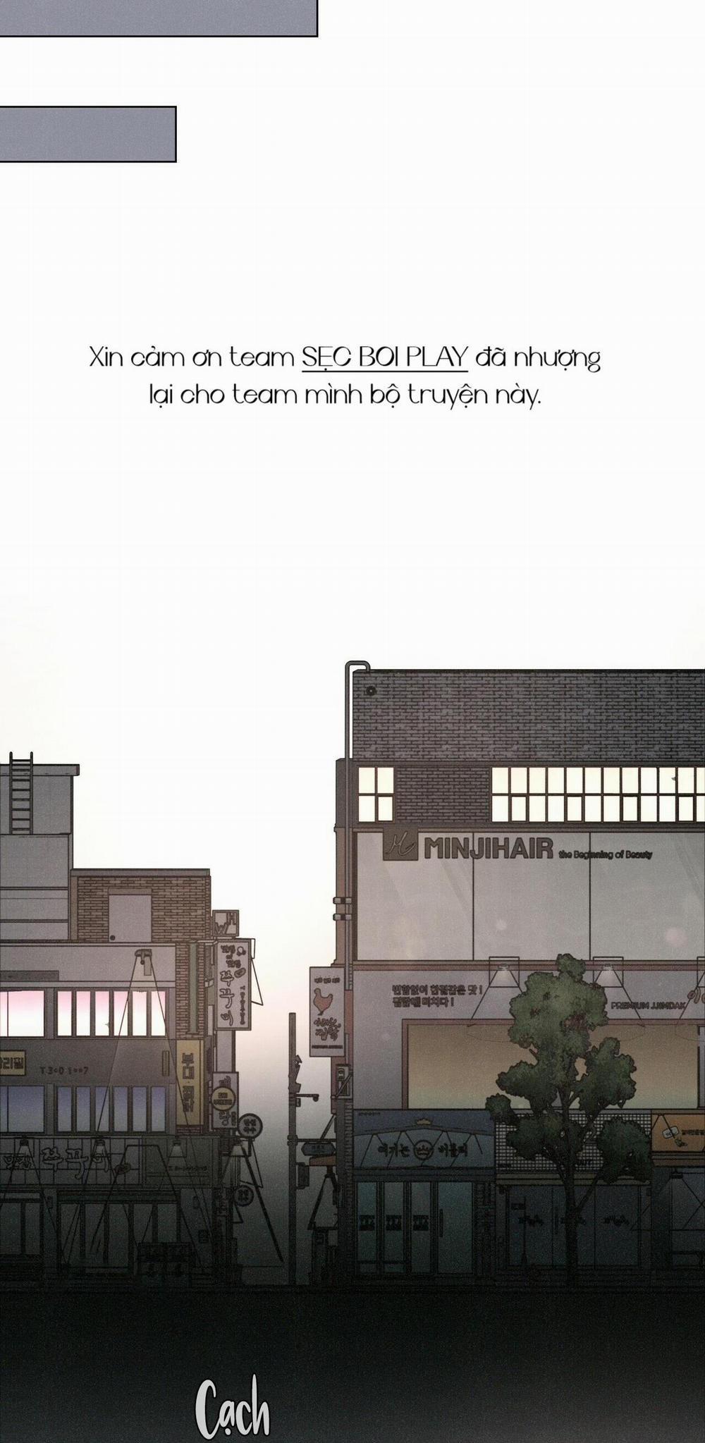 LOVE SICK DOG 13 trang 13