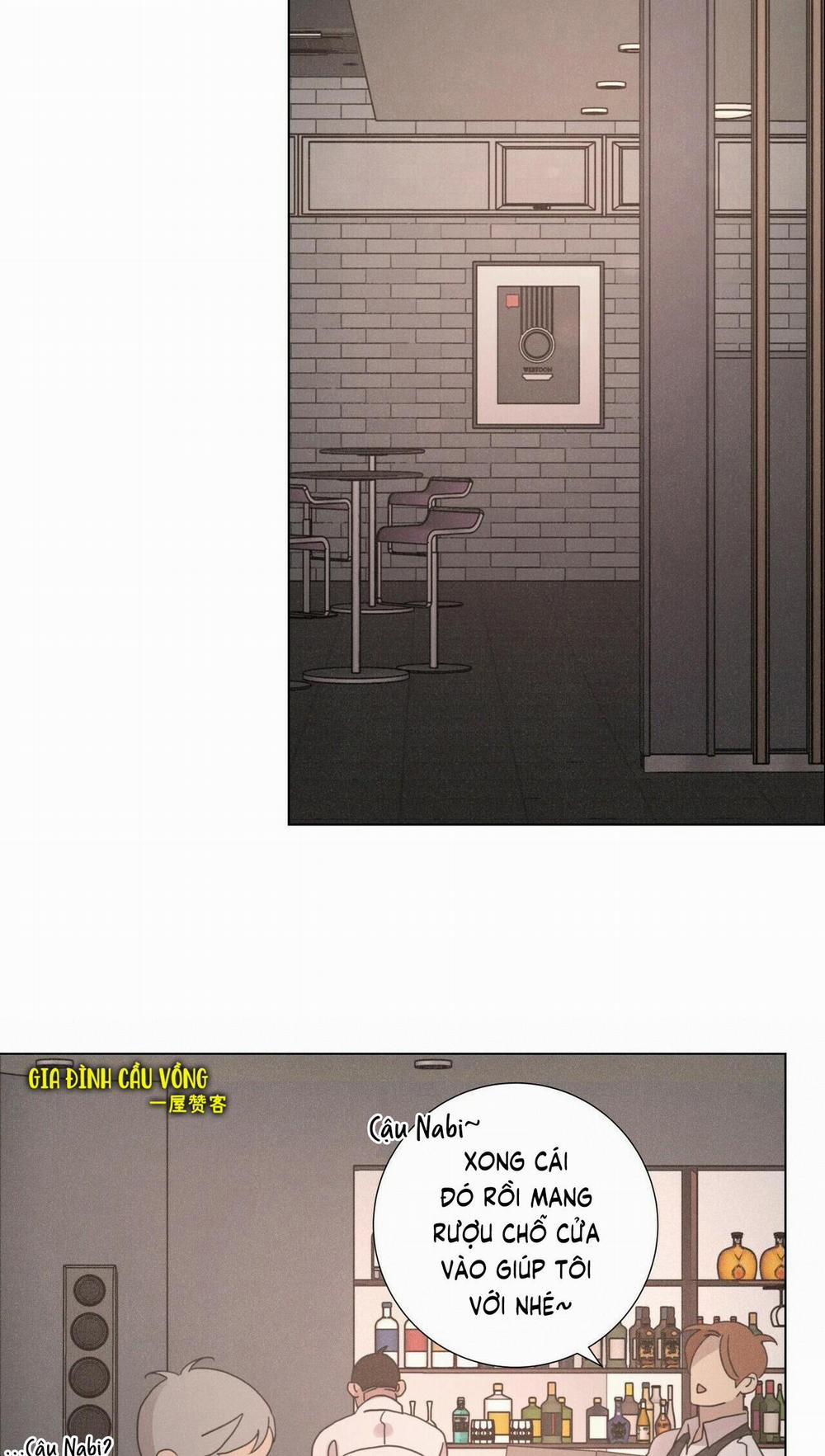 LOVE SICK DOG 13 trang 16