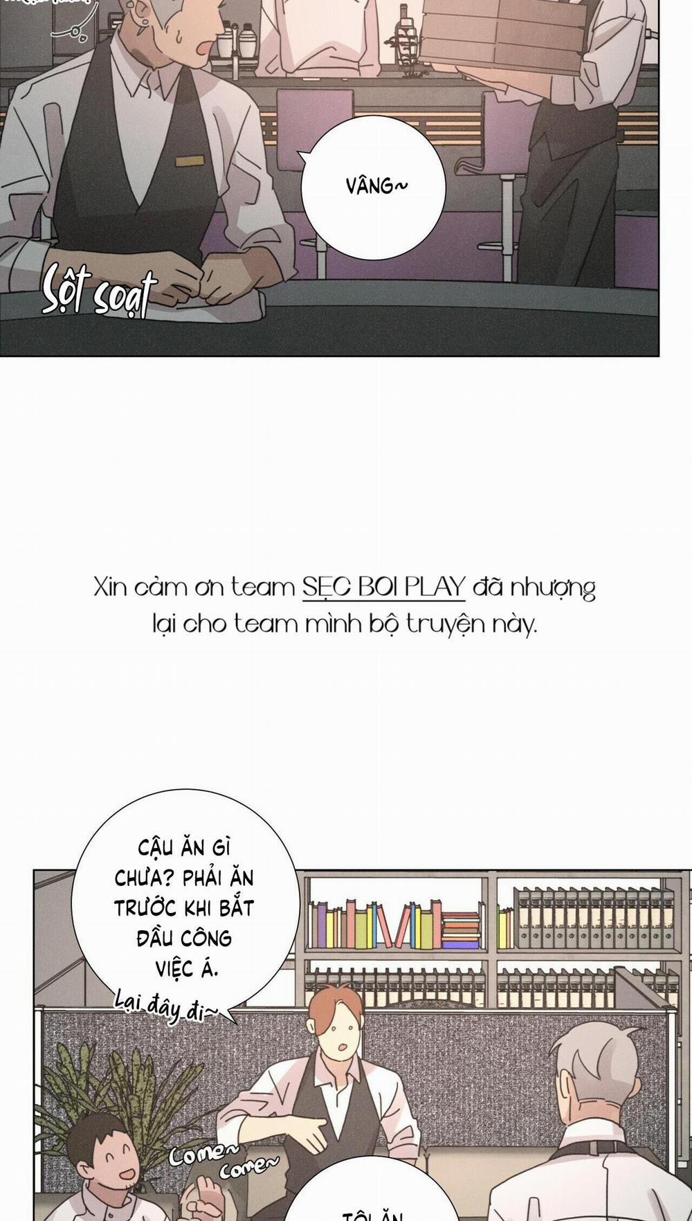 LOVE SICK DOG 13 trang 17