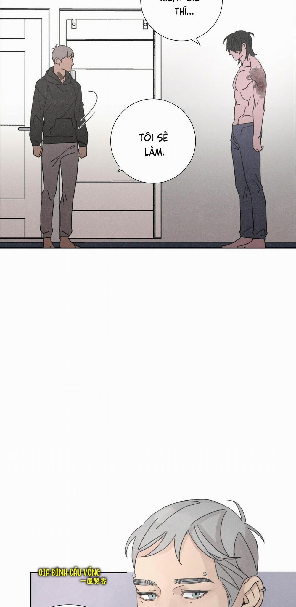 LOVE SICK DOG 13 trang 2