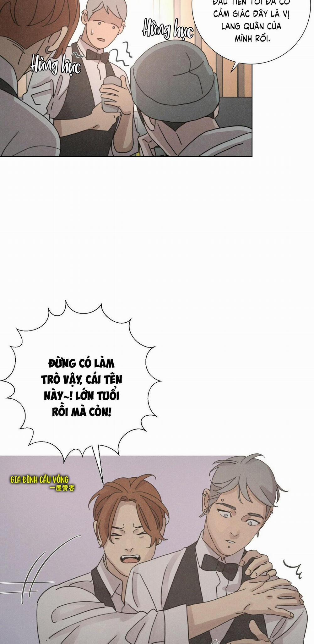 LOVE SICK DOG 13 trang 24