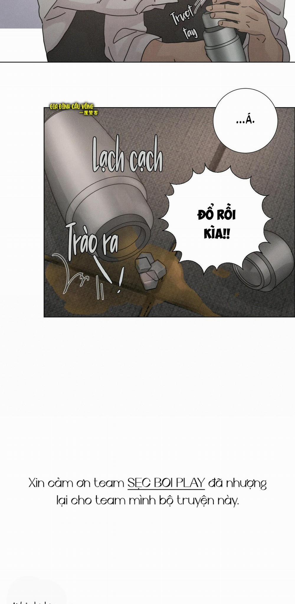 LOVE SICK DOG 13 trang 25