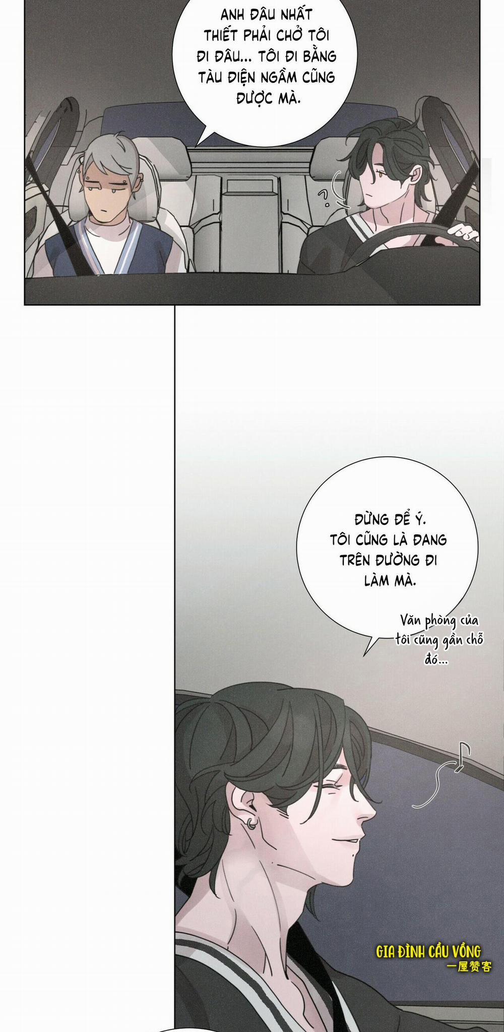 LOVE SICK DOG 13 trang 6