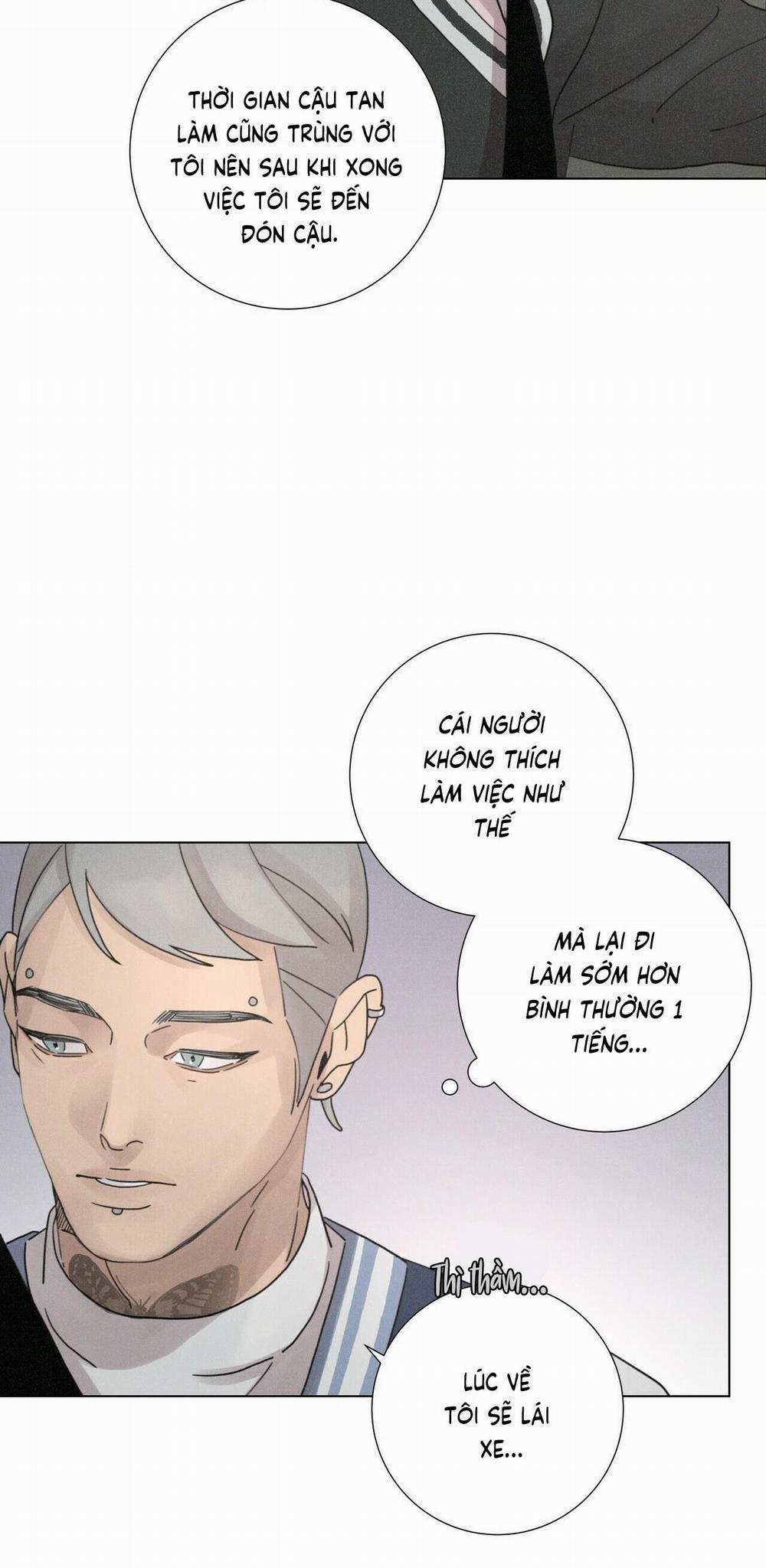 LOVE SICK DOG 13 trang 7