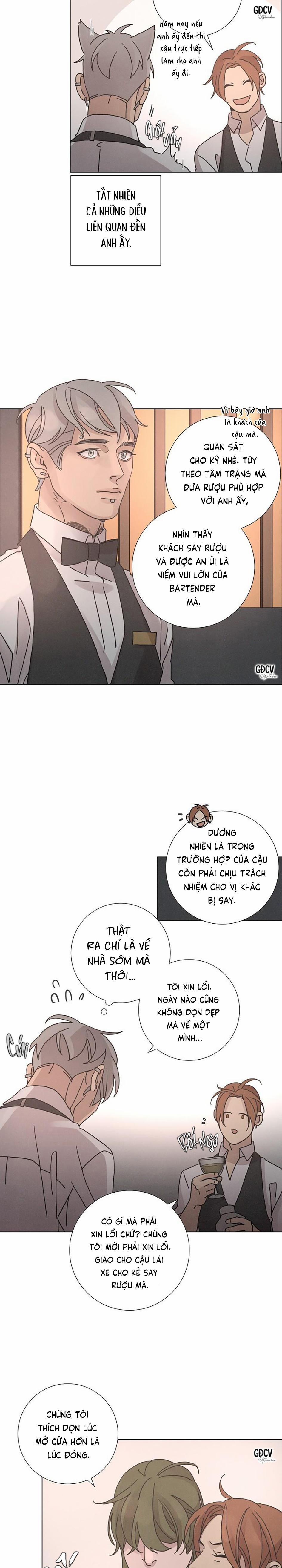 LOVE SICK DOG 14 trang 11