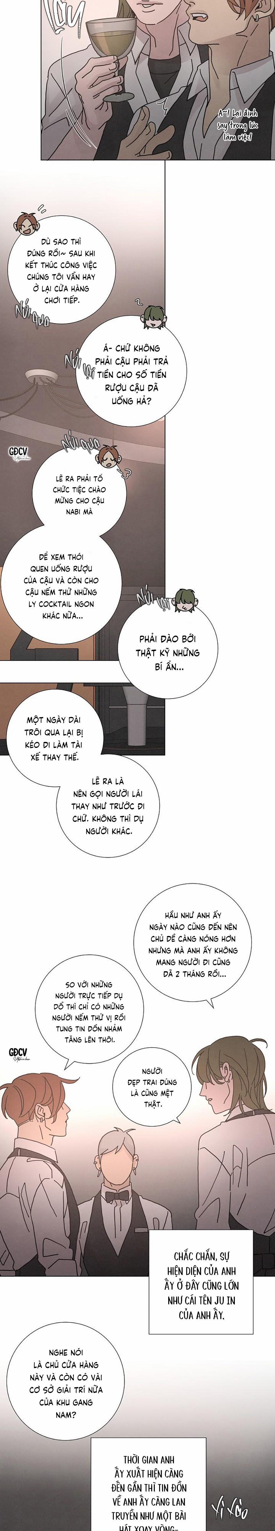 LOVE SICK DOG 14 trang 12