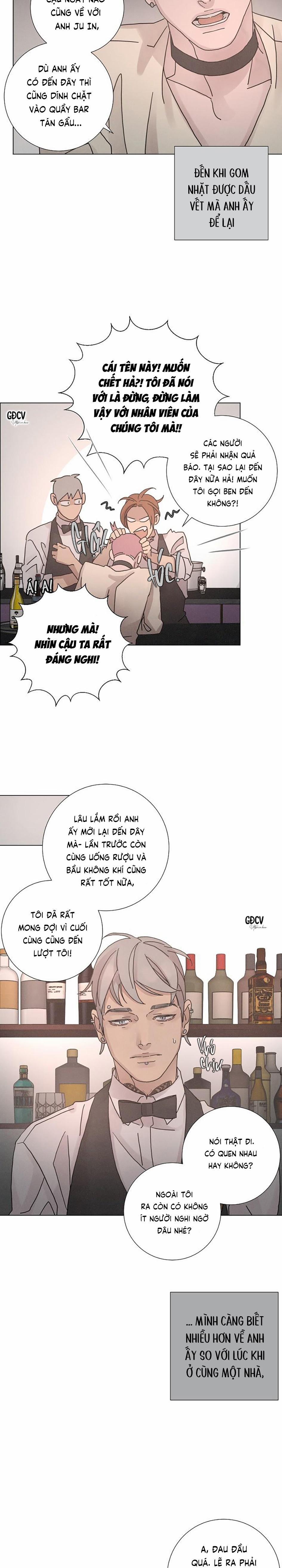 LOVE SICK DOG 14 trang 14