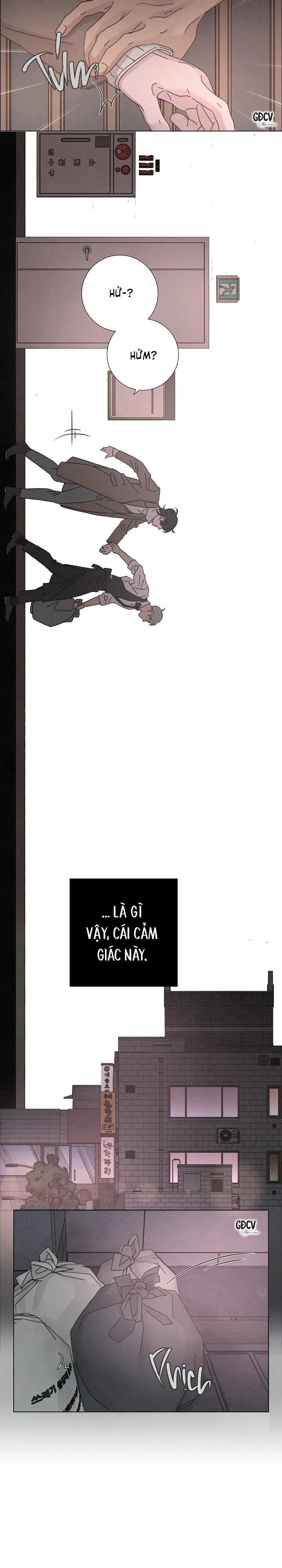 LOVE SICK DOG 14 trang 18