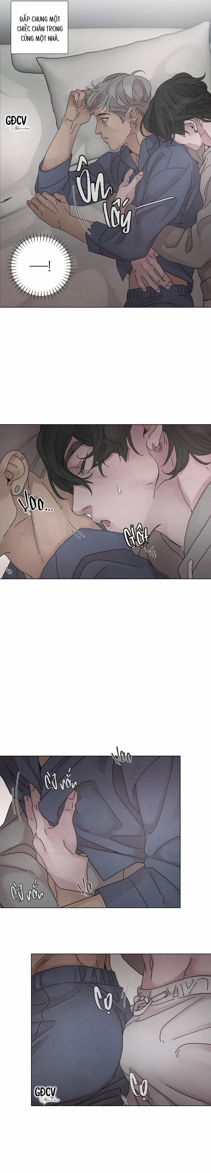 LOVE SICK DOG 14 trang 2