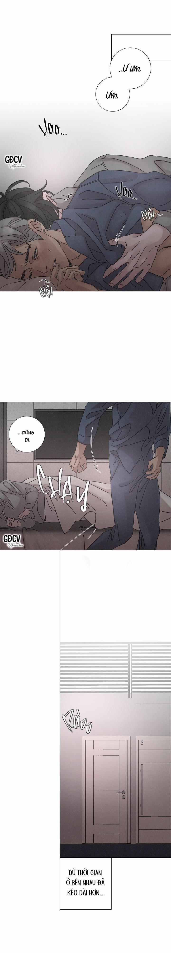 LOVE SICK DOG 14 trang 3
