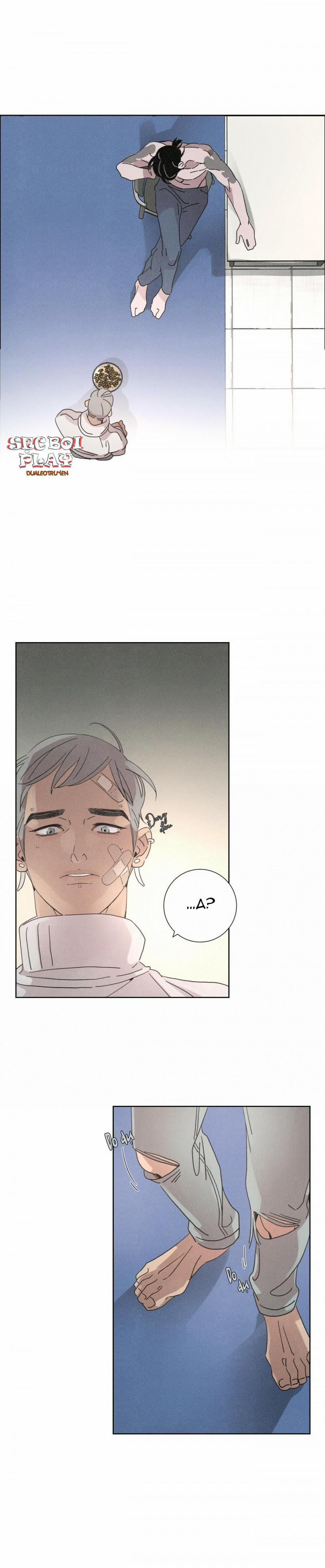 LOVE SICK DOG 2.5 trang 0