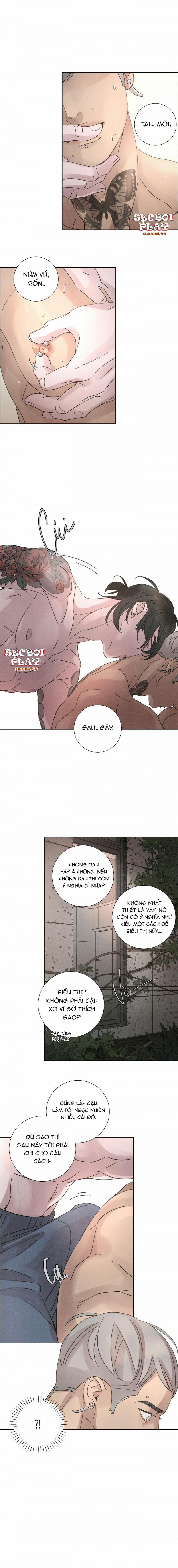 LOVE SICK DOG 2.5 trang 5