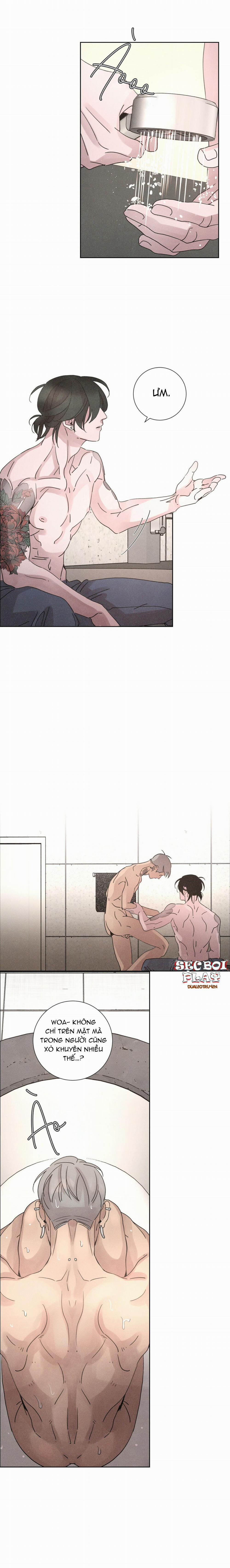 LOVE SICK DOG 2 trang 11