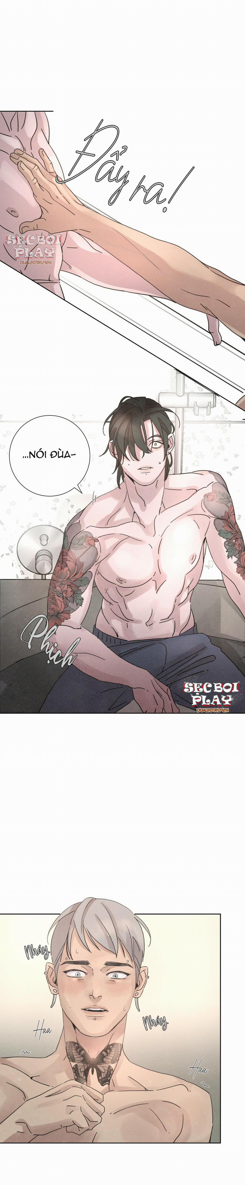 LOVE SICK DOG 2 trang 13